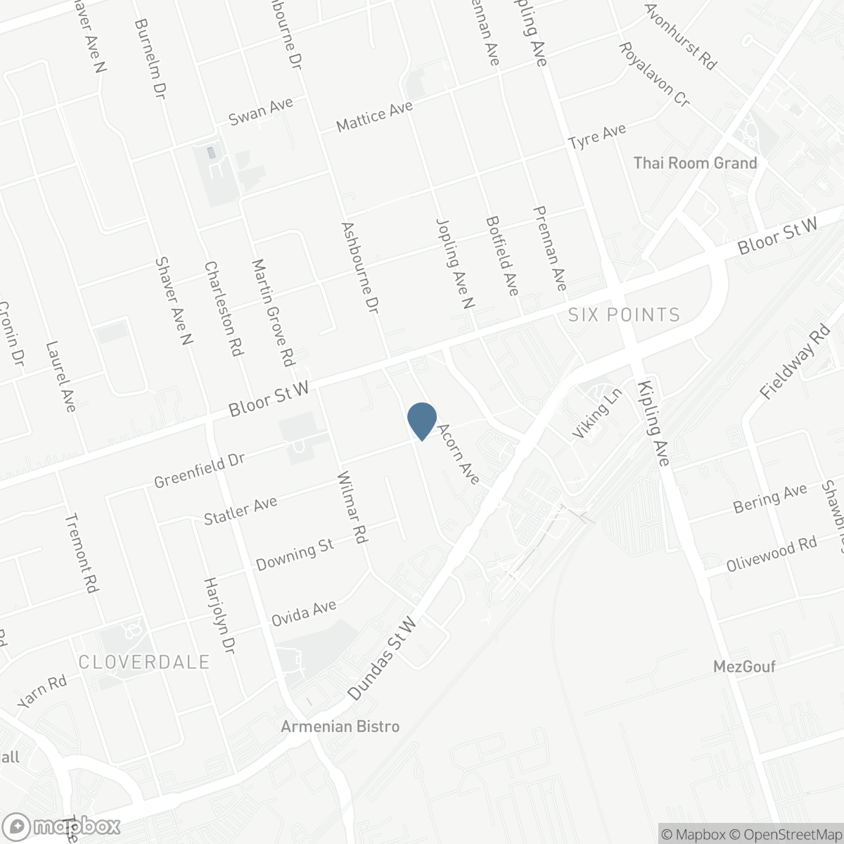 24 ACORN AVENUE, Toronto, Ontario M9B 3P8